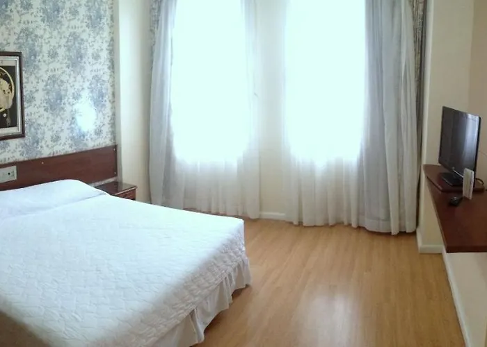 City Hotel Porto Alegre Hotel
