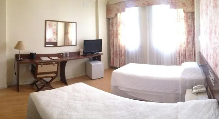 City Hotel Porto Alegre Hotel