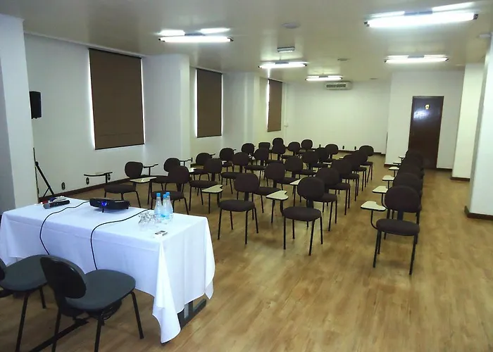 City Hotel Porto Alegre Hotel 4*