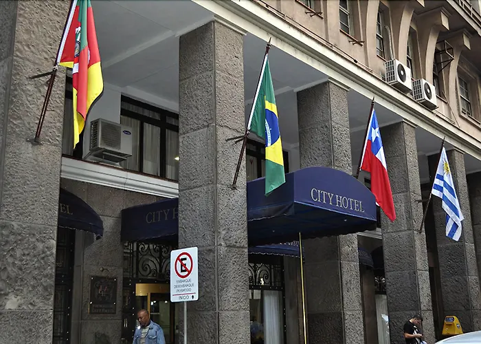 Hotel City Hotel Porto Alegre Porto Alegre