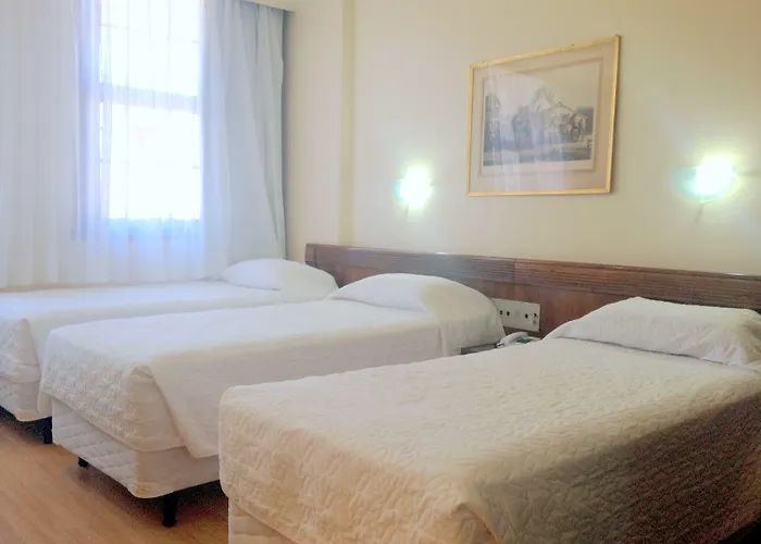 City Hotel Porto Alegre