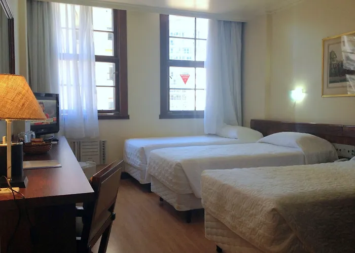 Hotel City Hotel Porto Alegre Porto Alegre