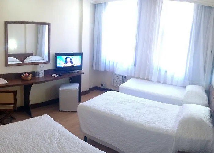 Hotel City Hotel Porto Alegre 4*