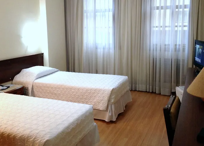 City Hotel Porto Alegre 4*