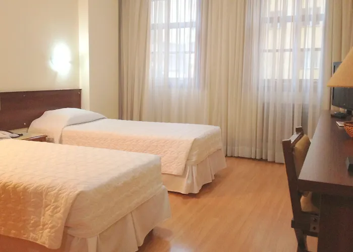 City Hotel Porto Alegre
