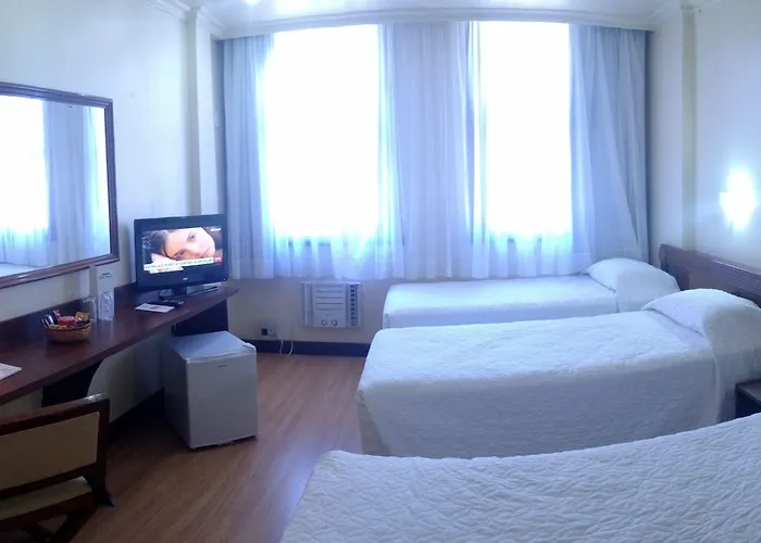 Hotel City Hotel Porto Alegre 4*