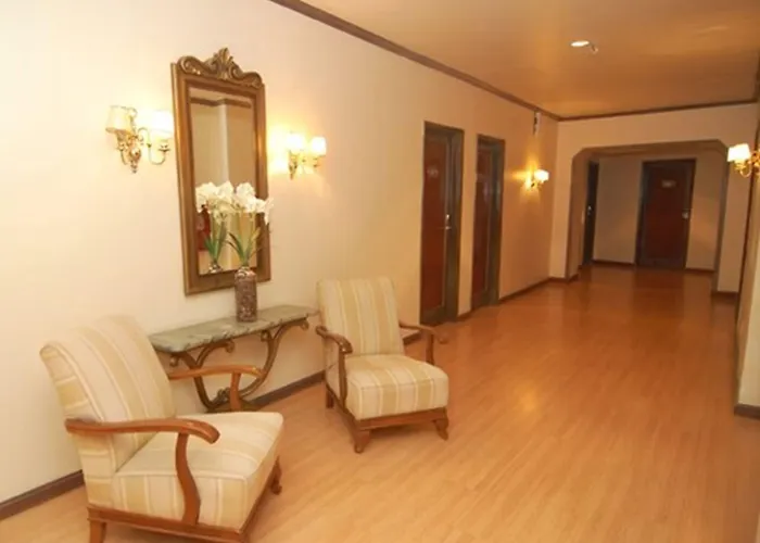 Hotel City Hotel Porto Alegre