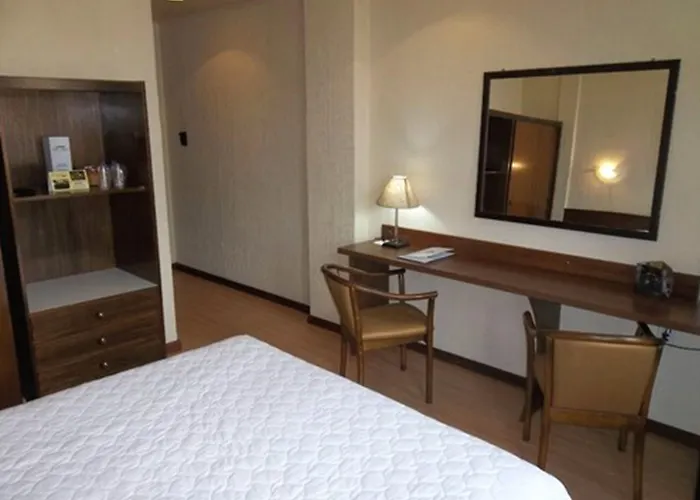 City Hotel Porto Alegre 4* Porto Alegre