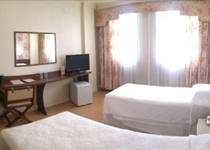 Hotel City Hotel Porto Alegre Porto Alegre