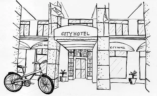 City Hotel Porto Alegre Porto Alegre