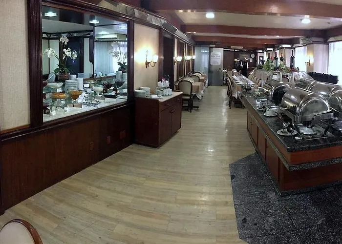 City Hotel Porto Alegre Hotel