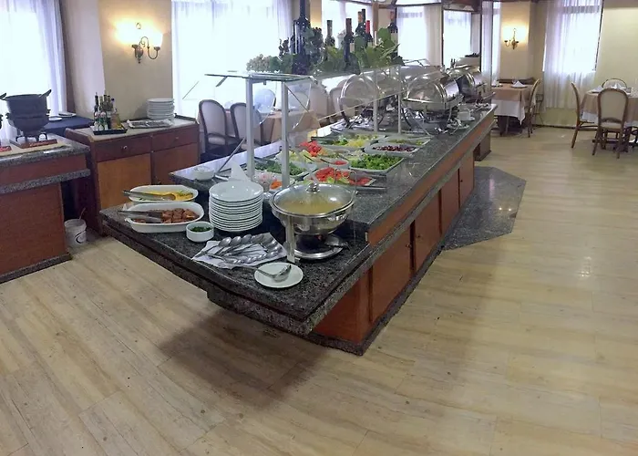 Hotel City Hotel Porto Alegre 4*