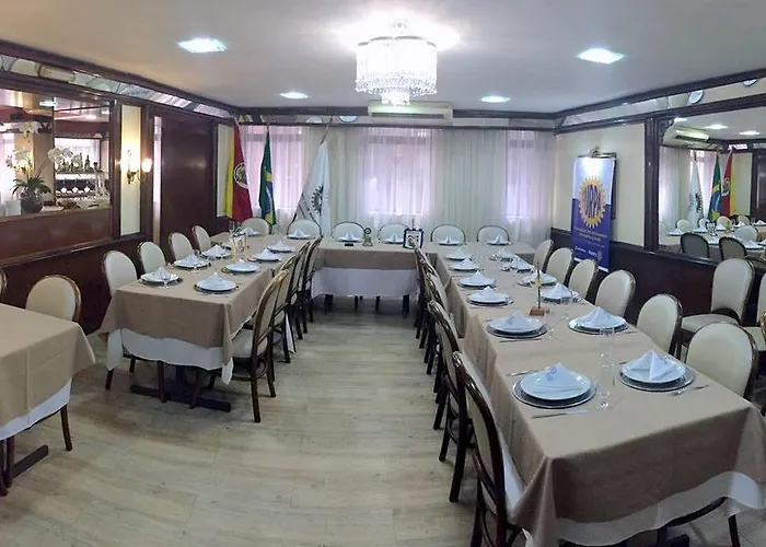 City Hotel Porto Alegre
