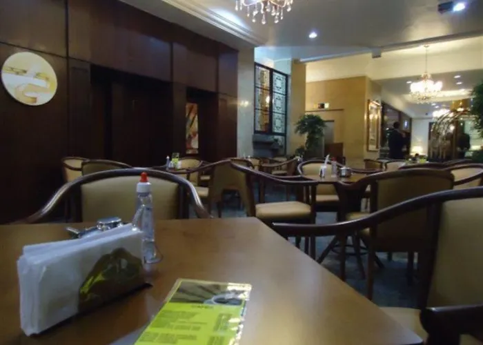 City Hotel Porto Alegre