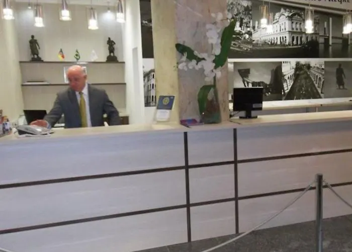 City Hotel Porto Alegre Porto Alegre