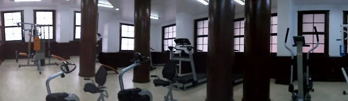 Hotel City Hotel Porto Alegre 4*