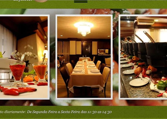 City Hotel Porto Alegre