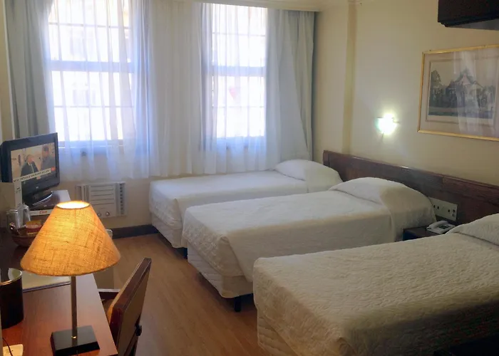 Hotel City Hotel Porto Alegre