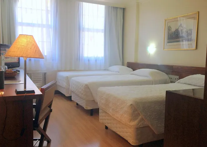 Hotel City Hotel Porto Alegre 4*