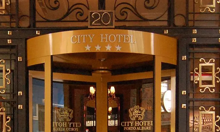 Hotel City Hotel Porto Alegre