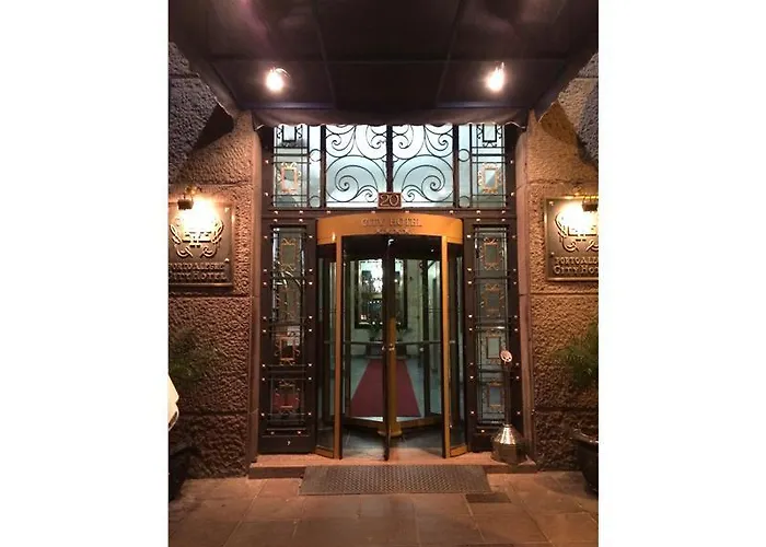 Hotel City Hotel Porto Alegre 4*