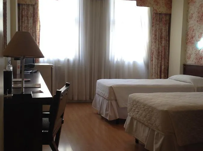 City Hotel Porto Alegre