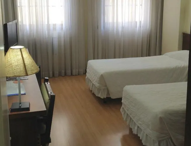 City Hotel Porto Alegre Hotel 4*