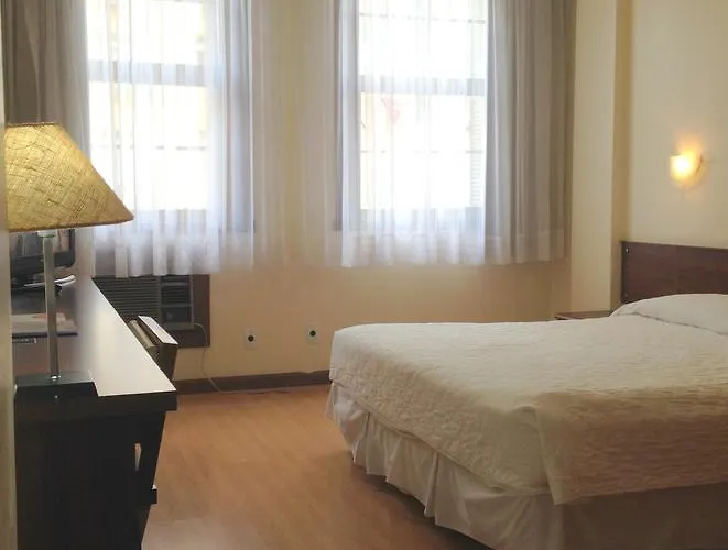 City Hotel Porto Alegre Hotel 4*