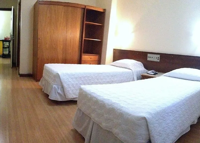 Hotel City Hotel Porto Alegre 4*