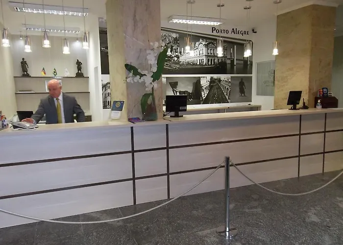 Hotel City Hotel Porto Alegre Porto Alegre