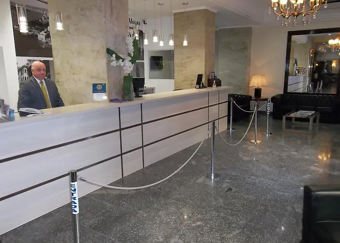 Hotel City Hotel Porto Alegre 4*
