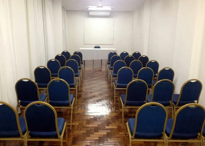 City Hotel Porto Alegre Hotel 4*