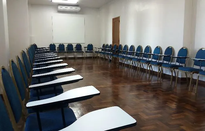 City Hotel Porto Alegre 4*