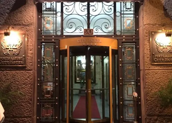 City Hotel Porto Alegre