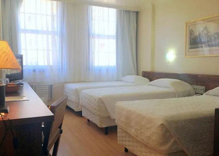 City Hotel Porto Alegre Hotel